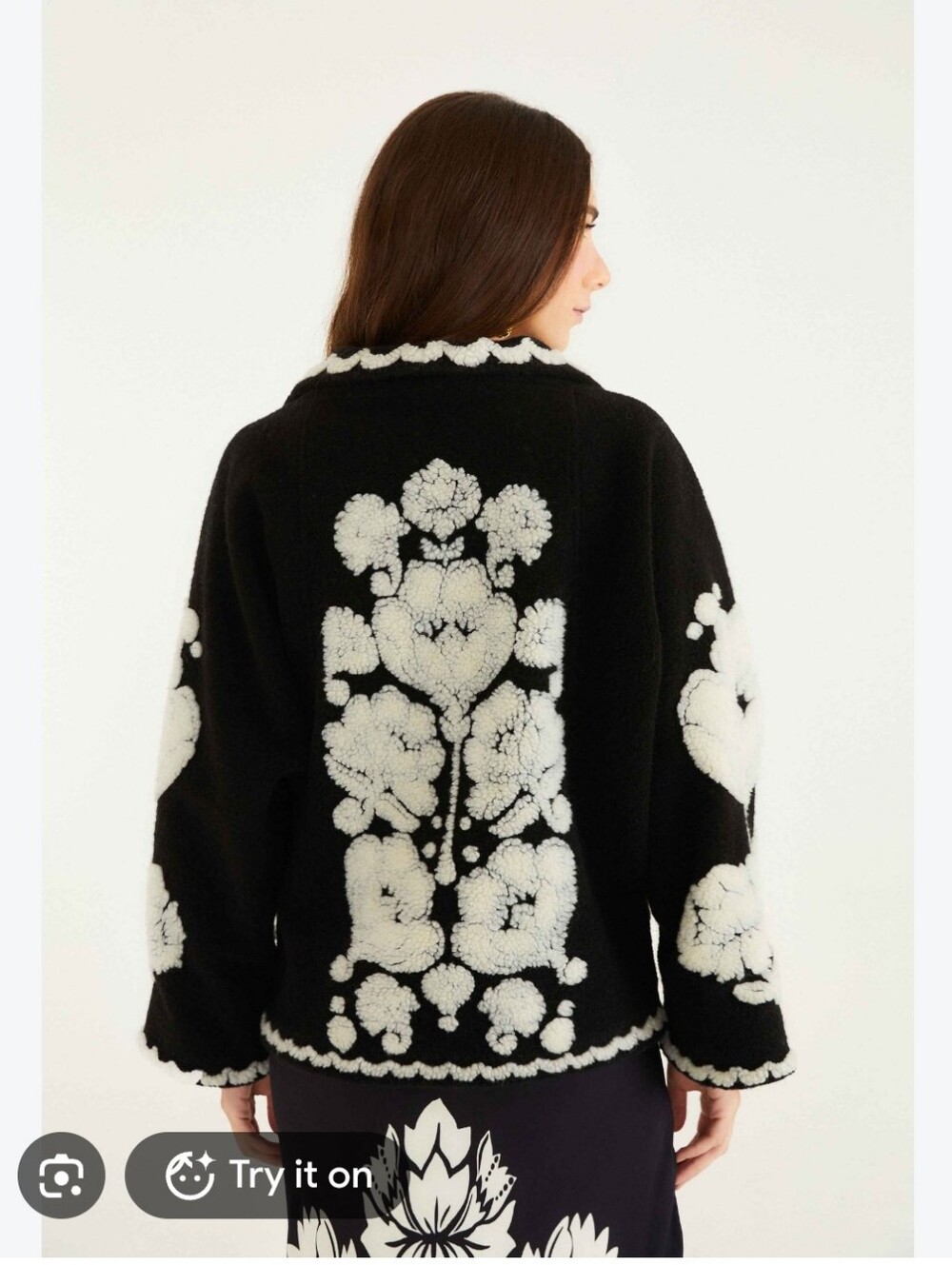 Farm Rio Coat - Picture 5 of 15